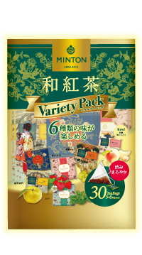 MINTON 和紅茶｜共栄製茶株式会社